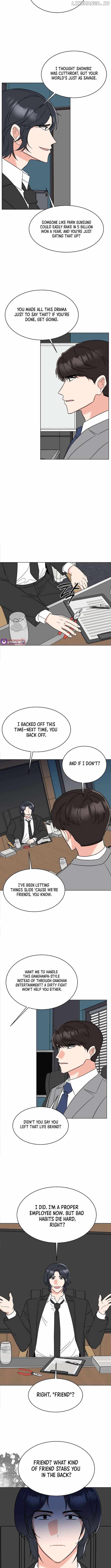 1st year Max Level Manager Chapter 153 9